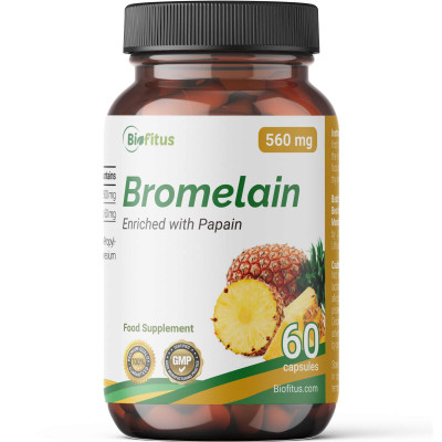 Bromelīns