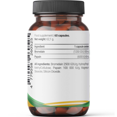 Bromelīns