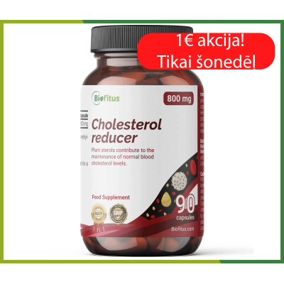 Holesterina pazeminašana