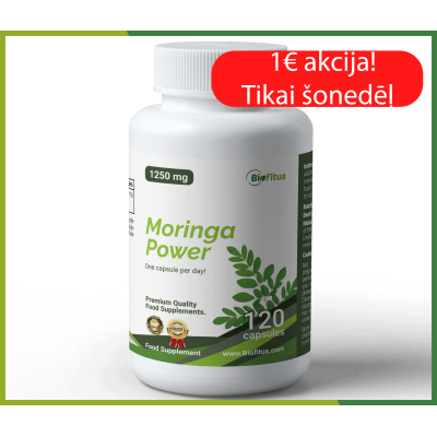 Moringa 1250