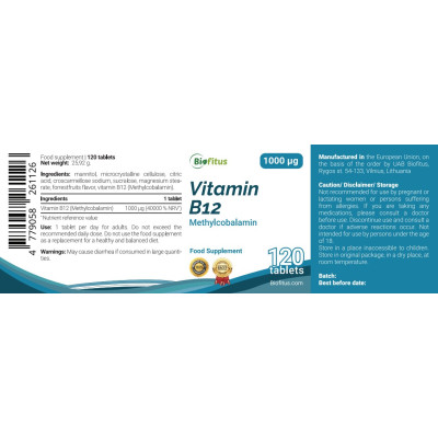 B12 vitamīns