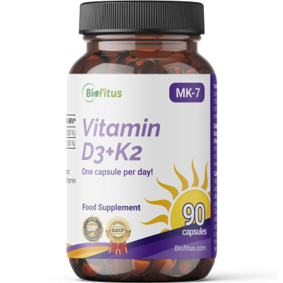 Vitamīns D3+K2