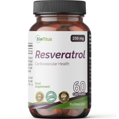 Resveratrols 250