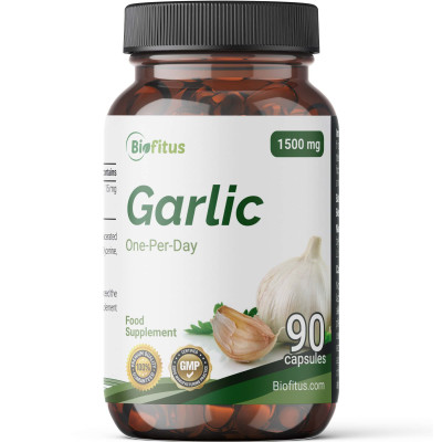 Сила чеснока