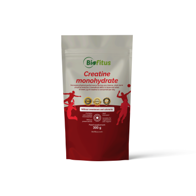 Kreatīna monohidrāts 200