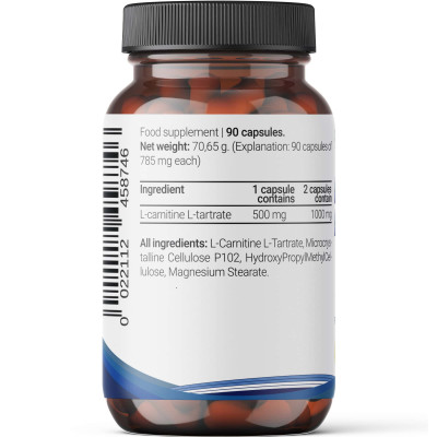 L - Karnitīns