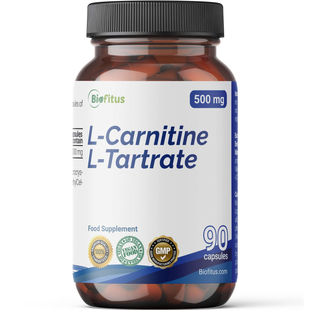 L - Karnitīns