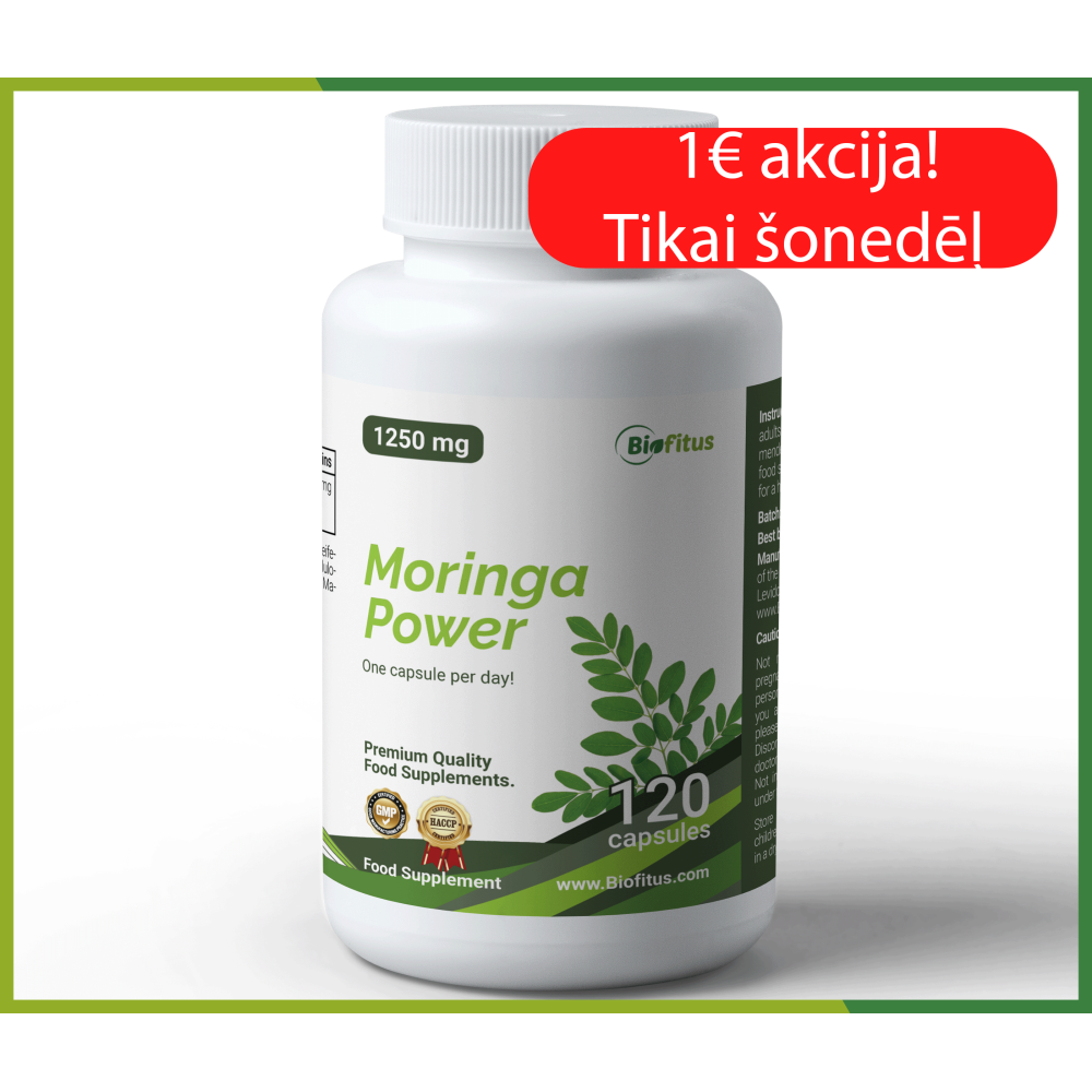 Moringa 1250