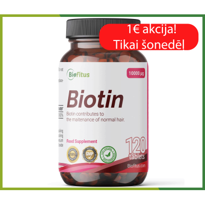 Biotīns 10000
