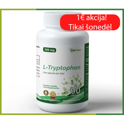L-Триптофан 500