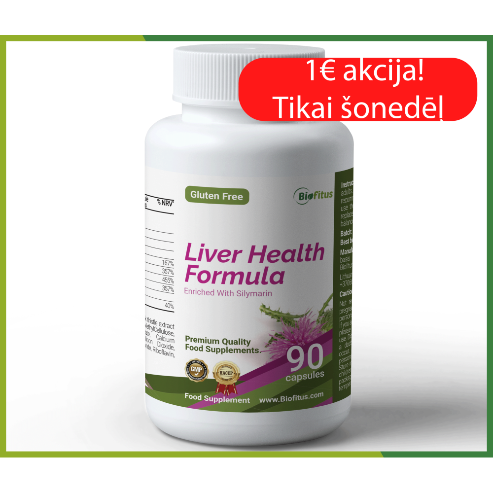 Aknu veselības formula