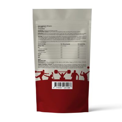 Kreatīna monohidrāts 200