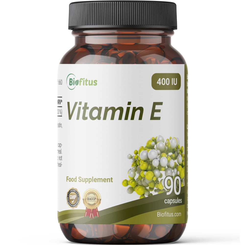 E vitamīns