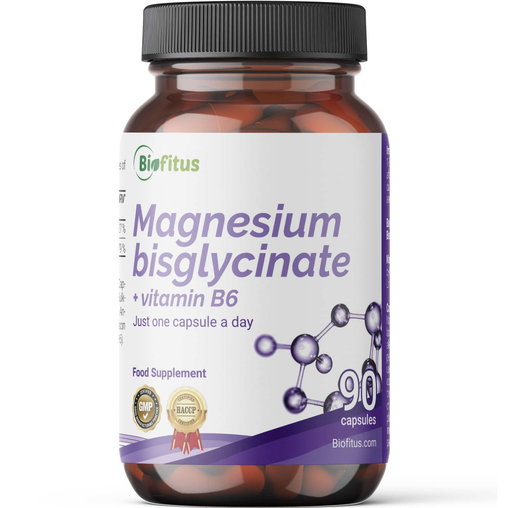 Magnija bisglicināts