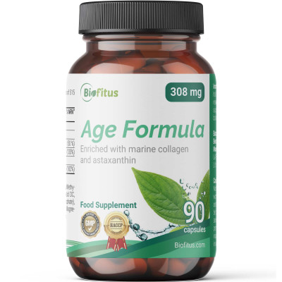 Pretnovecošanās formula