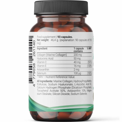 Pretnovecošanās formula