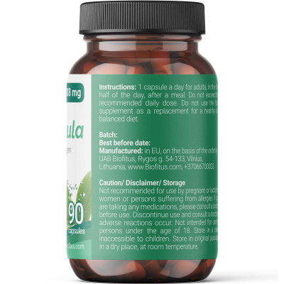 Pretnovecošanās formula