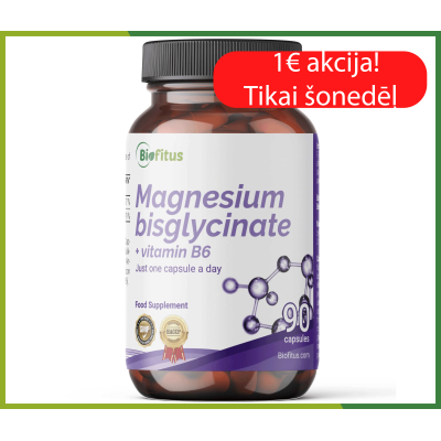 Magnija bisglicināts