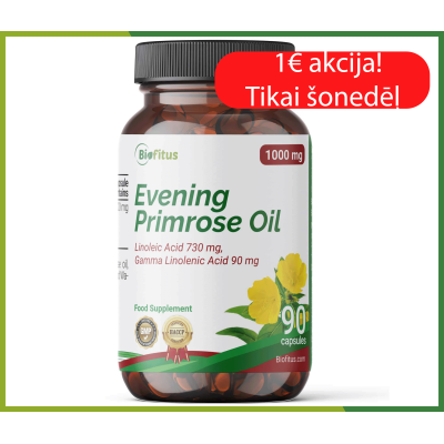 Масло примулы вечерней