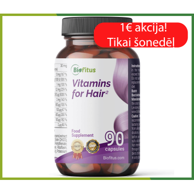 Matu vitamīni ² ar...