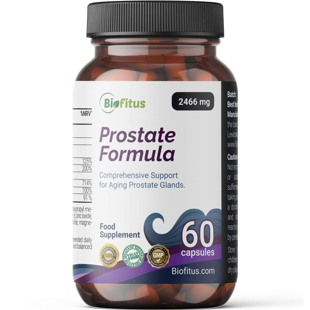 Prostatas formula