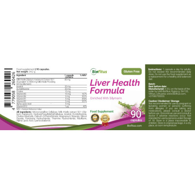 Aknu veselības formula