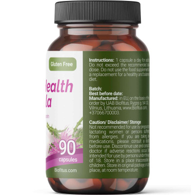 Aknu veselības formula