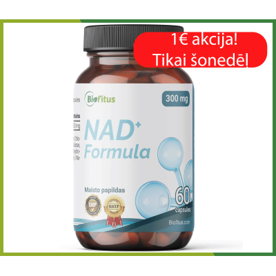 NAD+ Formula 300