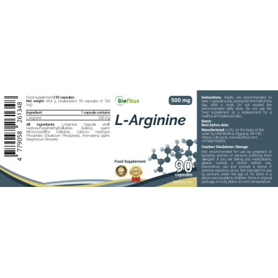 L-Arginīns